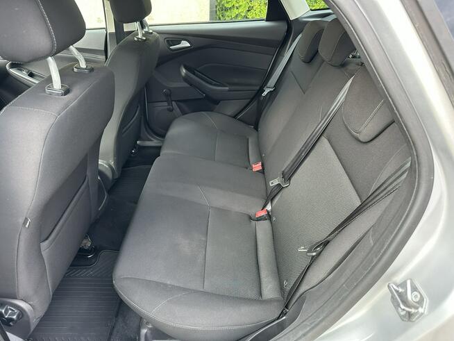 Ford Focus Po liftingu, niski przebieg, tempomat, klimatyzacja, Bluetooth, import
