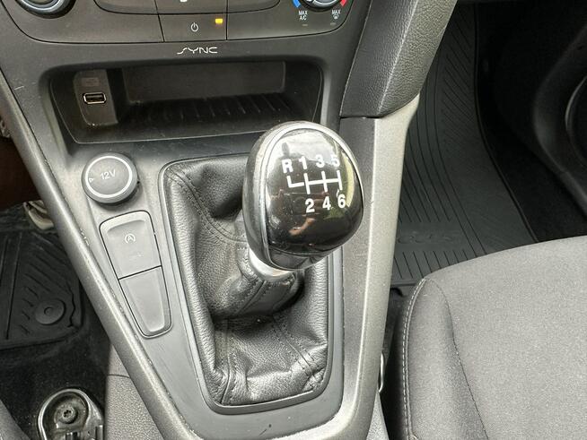 Ford Focus Po liftingu, niski przebieg, tempomat, klimatyzacja, Bluetooth, import