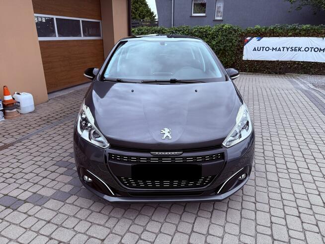 Peugeot 208 1,2 82KM Klimatronik Kamera Panorama