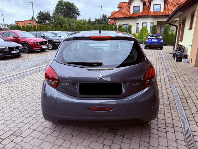 Peugeot 208 1,2 82KM Klimatronik Kamera Panorama
