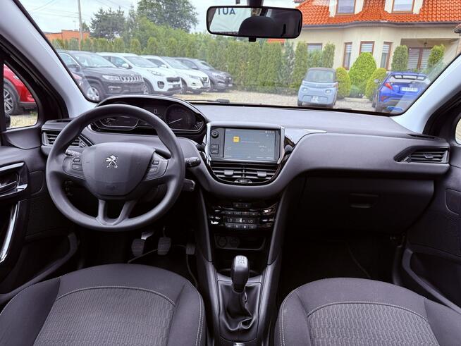 Peugeot 208 1,2 82KM Klimatronik Kamera Panorama