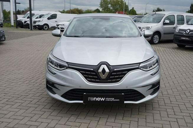 Renault Megane GrandCoupe 1.3TCe 140KM Techno salon gwarancja pierwszy właściciel