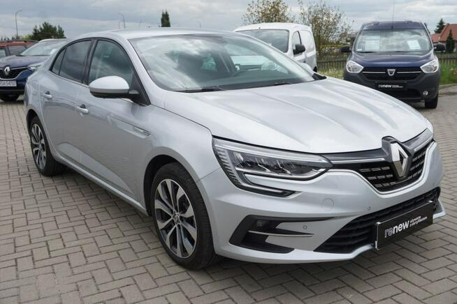 Renault Megane GrandCoupe 1.3TCe 140KM Techno salon gwarancja pierwszy właściciel