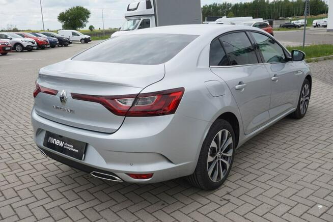 Renault Megane GrandCoupe 1.3TCe 140KM Techno salon gwarancja pierwszy właściciel