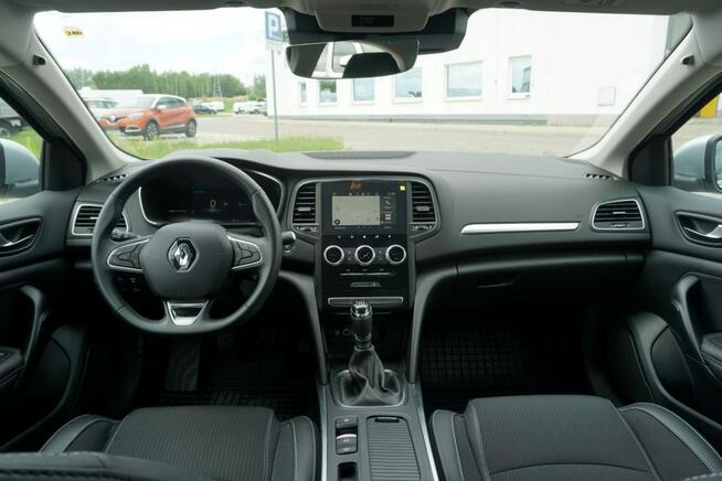 Renault Megane GrandCoupe 1.3TCe 140KM Techno salon gwarancja pierwszy właściciel