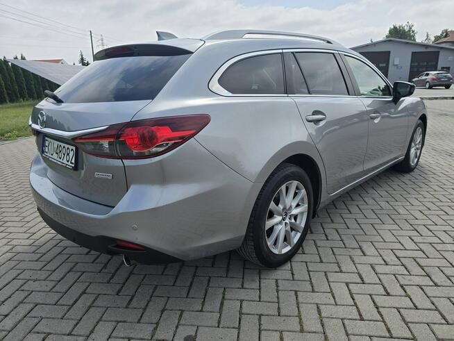 Mazda 6 2,0Benz Navigacja.Xenony.Ledy.Klimatr 2 str.Tempomat.Alu.Kredyt,