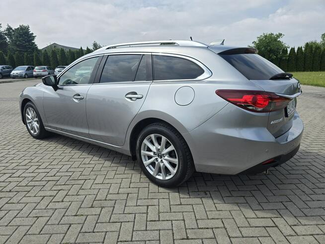 Mazda 6 2,0Benz Navigacja.Xenony.Ledy.Klimatr 2 str.Tempomat.Alu.Kredyt,