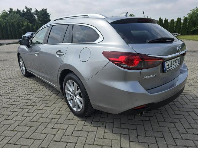 Mazda 6 2,0Benz Navigacja.Xenony.Ledy.Klimatr 2 str.Tempomat.Alu.Kredyt,