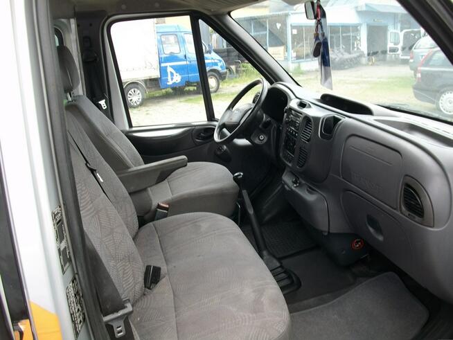 Ford Transit 9 osobowy/nowy przegląd/zadbany