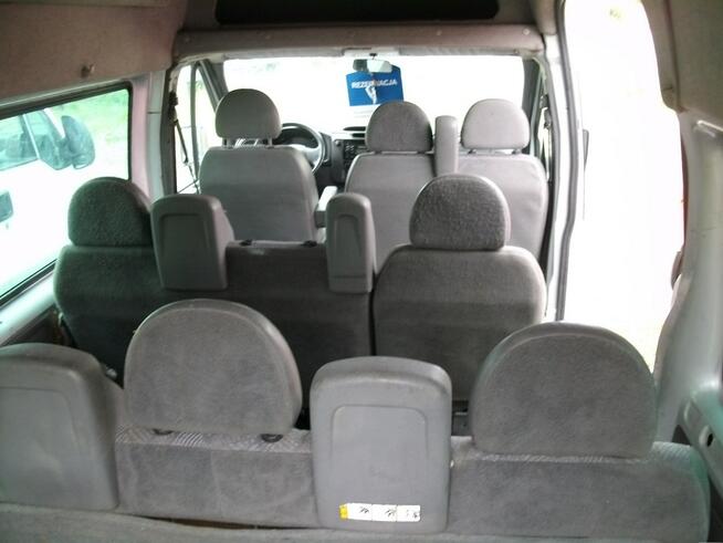 Ford Transit 9 osobowy/nowy przegląd/zadbany