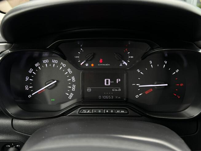 C3 1.2 PureTech 110KM MAX 6AT Niski Przebieg Gwarancja Faktura VAT 23%