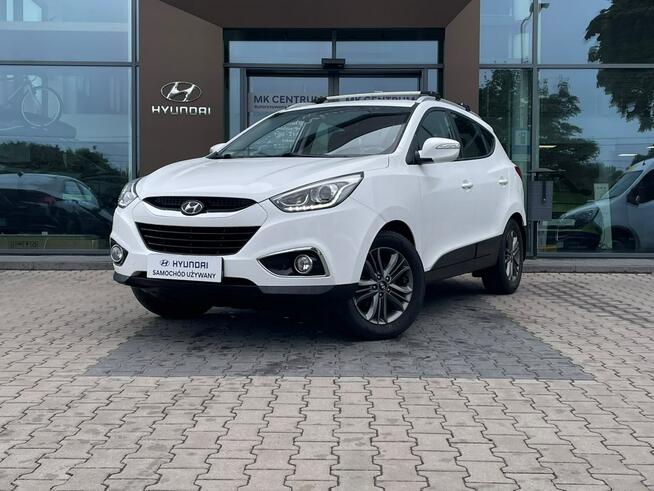 Hyundai ix35 1.6GDI 135KM Salon Polska Od Dealera LED
