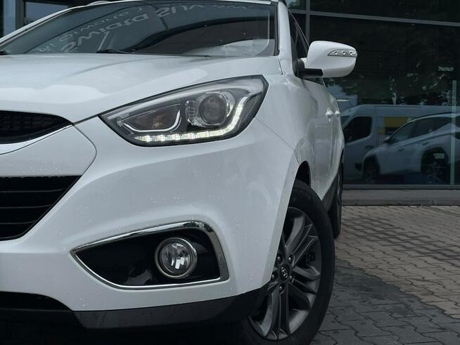 Hyundai ix35 1.6GDI 135KM Salon Polska Od Dealera LED