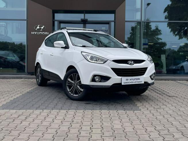 Hyundai ix35 1.6GDI 135KM Salon Polska Od Dealera LED