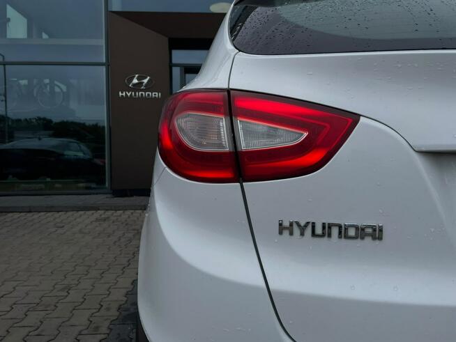 Hyundai ix35 1.6GDI 135KM Salon Polska Od Dealera LED