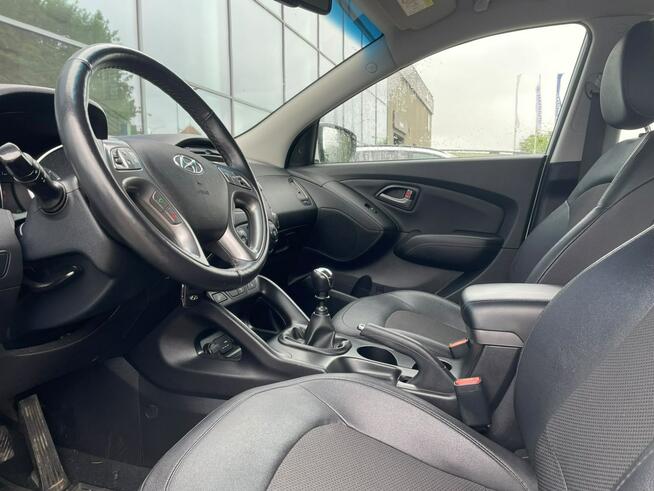 Hyundai ix35 1.6GDI 135KM Salon Polska Od Dealera LED
