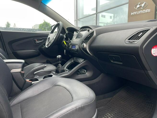Hyundai ix35 1.6GDI 135KM Salon Polska Od Dealera LED