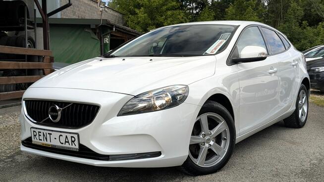 Volvo V40 2.0D2*120PS*Opłacony*Bezwypadkowy Klimatronik *Serwis*VIP GWARANCJA24M