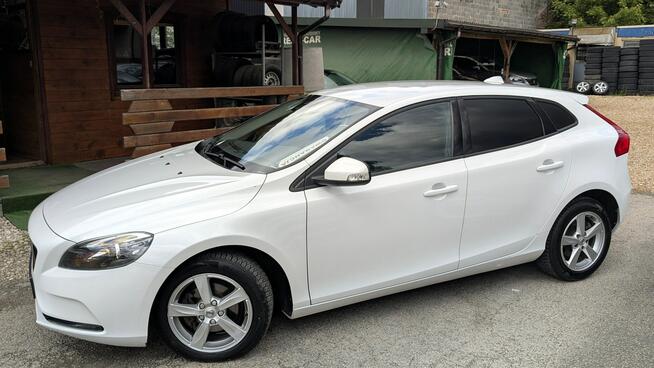Volvo V40 2.0D2*120PS*Opłacony*Bezwypadkowy Klimatronik *Serwis*VIP GWARANCJA24M