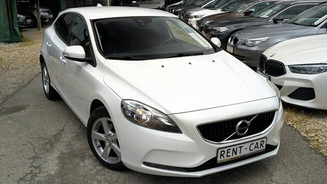 Volvo V40 2.0D2*120PS*Opłacony*Bezwypadkowy Klimatronik *Serwis*VIP GWARANCJA24M