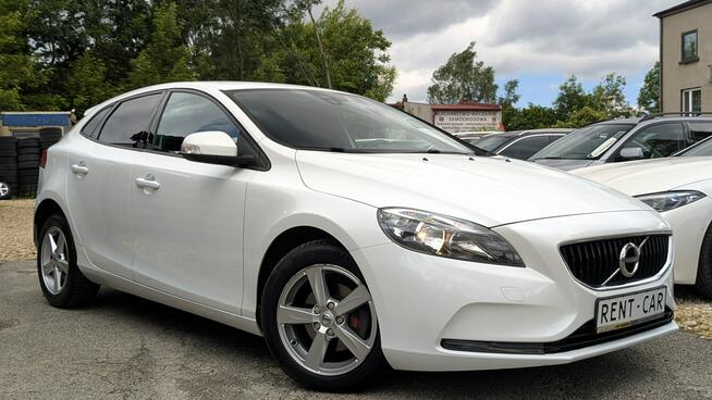 Volvo V40 2.0D2*120PS*Opłacony*Bezwypadkowy Klimatronik *Serwis*VIP GWARANCJA24M