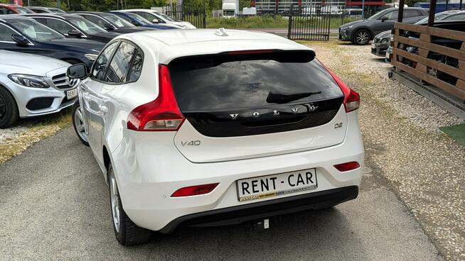 Volvo V40 2.0D2*120PS*Opłacony*Bezwypadkowy Klimatronik *Serwis*VIP GWARANCJA24M