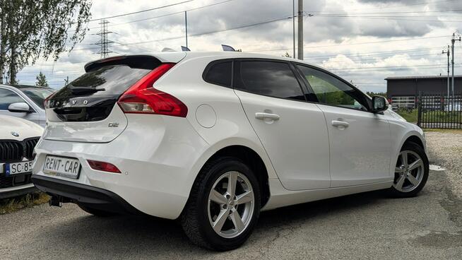 Volvo V40 2.0D2*120PS*Opłacony*Bezwypadkowy Klimatronik *Serwis*VIP GWARANCJA24M