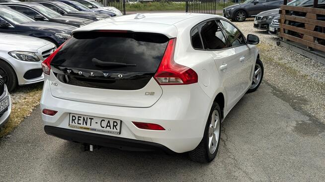 Volvo V40 2.0D2*120PS*Opłacony*Bezwypadkowy Klimatronik *Serwis*VIP GWARANCJA24M