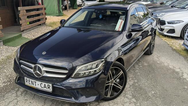 Mercedes C 300 2.0DE*317PS*ZAREJESTROWANY*Bezwypadkowy*Hybryda plug-in*GWARANCJA 24M