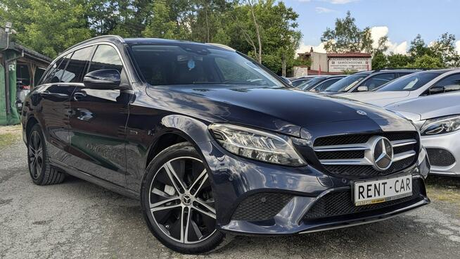 Mercedes C 300 2.0DE*317PS*ZAREJESTROWANY*Bezwypadkowy*Hybryda plug-in*GWARANCJA 24M