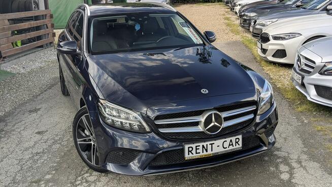 Mercedes C 300 2.0DE*317PS*ZAREJESTROWANY*Bezwypadkowy*Hybryda plug-in*GWARANCJA 24M