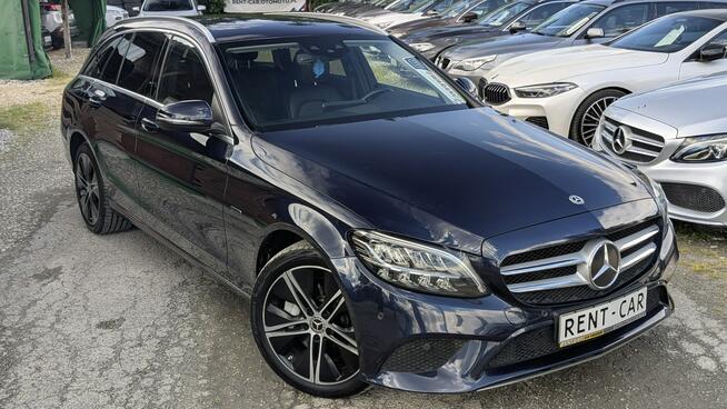 Mercedes C 300 2.0DE*317PS*ZAREJESTROWANY*Bezwypadkowy*Hybryda plug-in*GWARANCJA 24M