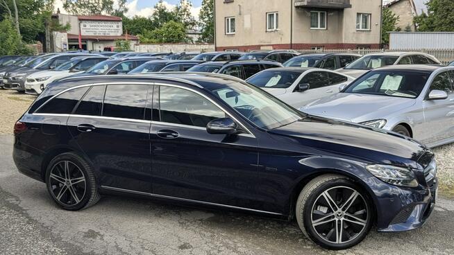 Mercedes C 300 2.0DE*317PS*ZAREJESTROWANY*Bezwypadkowy*Hybryda plug-in*GWARANCJA 24M
