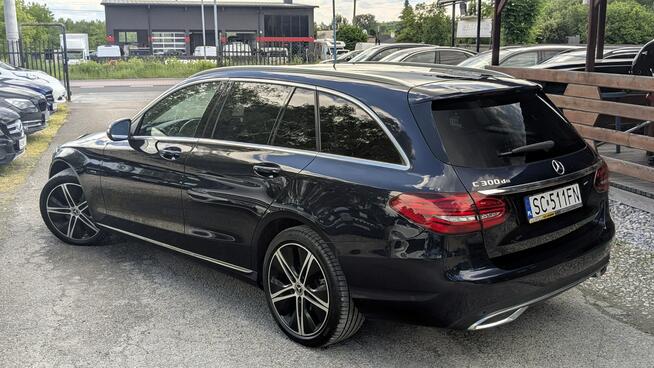 Mercedes C 300 2.0DE*317PS*ZAREJESTROWANY*Bezwypadkowy*Hybryda plug-in*GWARANCJA 24M