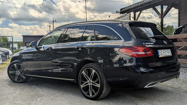 Mercedes C 300 2.0DE*317PS*ZAREJESTROWANY*Bezwypadkowy*Hybryda plug-in*GWARANCJA 24M