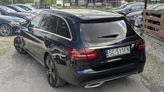 Mercedes C 300 2.0DE*317PS*ZAREJESTROWANY*Bezwypadkowy*Hybryda plug-in*GWARANCJA 24M
