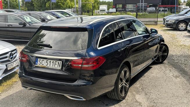 Mercedes C 300 2.0DE*317PS*ZAREJESTROWANY*Bezwypadkowy*Hybryda plug-in*GWARANCJA 24M