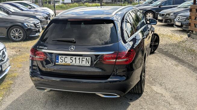 Mercedes C 300 2.0DE*317PS*ZAREJESTROWANY*Bezwypadkowy*Hybryda plug-in*GWARANCJA 24M