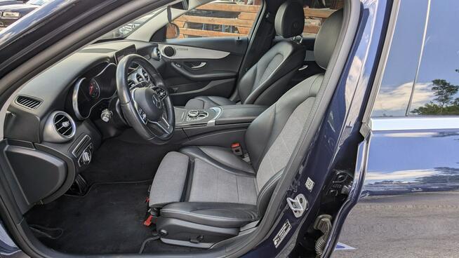 Mercedes C 300 2.0DE*317PS*ZAREJESTROWANY*Bezwypadkowy*Hybryda plug-in*GWARANCJA 24M