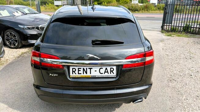 Jaguar XF 2.2D*163PS*OPŁACONY*Bezwypadkowy*Skóra*Serwis*Navi*VIP GWARANCJA24M