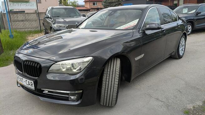 BMW 730 258PS*OPŁACONY*Bezwypadkowy Automat Navi Skóra*Serwis*VIP GWARANCJA24M