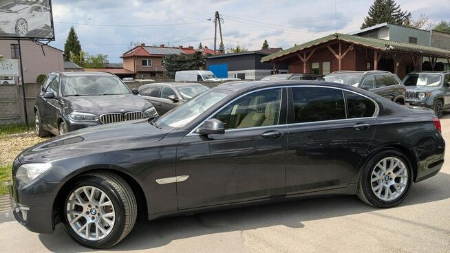 BMW 730 258PS*OPŁACONY*Bezwypadkowy Automat Navi Skóra*Serwis*VIP GWARANCJA24M