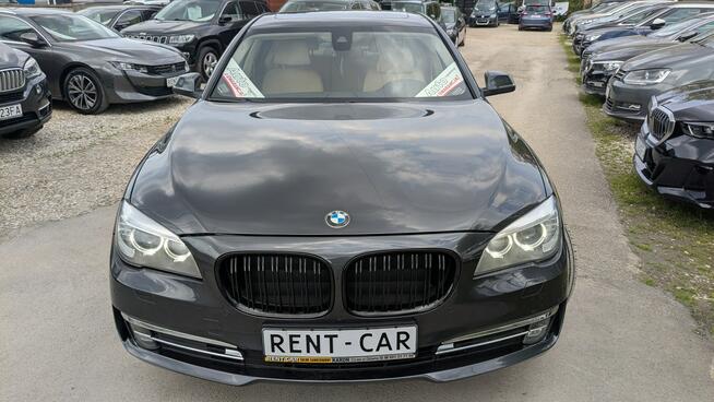 BMW 730 258PS*OPŁACONY*Bezwypadkowy Automat Navi Skóra*Serwis*VIP GWARANCJA24M