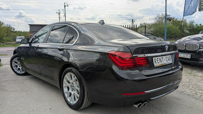 BMW 730 258PS*OPŁACONY*Bezwypadkowy Automat Navi Skóra*Serwis*VIP GWARANCJA24M