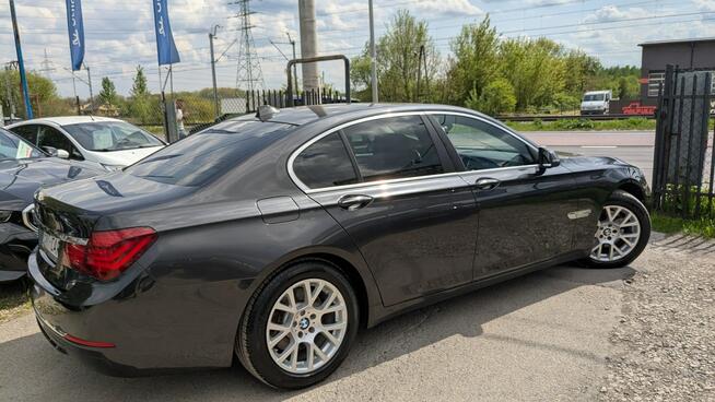 BMW 730 258PS*OPŁACONY*Bezwypadkowy Automat Navi Skóra*Serwis*VIP GWARANCJA24M