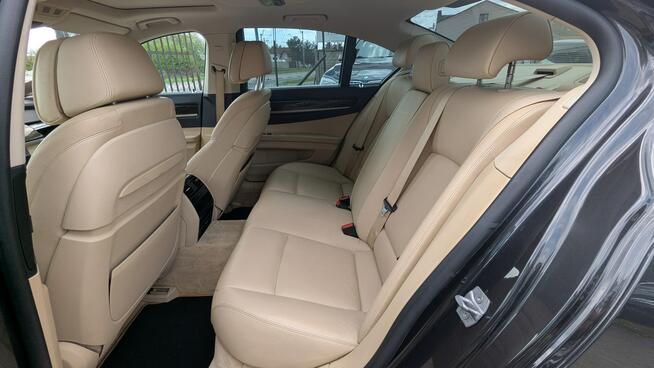 BMW 730 258PS*OPŁACONY*Bezwypadkowy Automat Navi Skóra*Serwis*VIP GWARANCJA24M