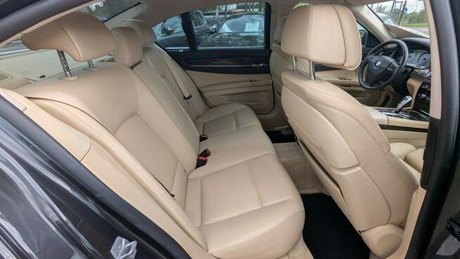 BMW 730 258PS*OPŁACONY*Bezwypadkowy Automat Navi Skóra*Serwis*VIP GWARANCJA24M
