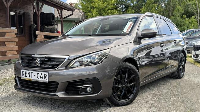Peugeot 308 SW 1.5HDi*STYLE*OPŁACONY Bezwypadkowy*Klimatronik Kamera*VIP GWARANCJA24M