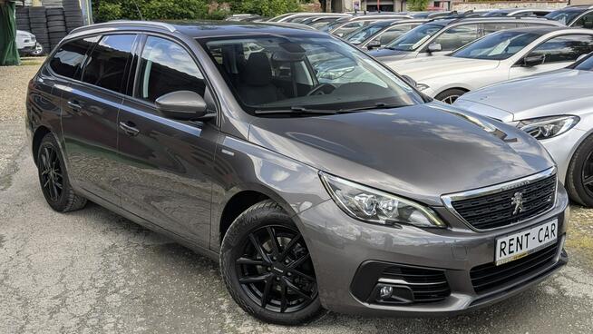 Peugeot 308 SW 1.5HDi*STYLE*OPŁACONY Bezwypadkowy*Klimatronik Kamera*VIP GWARANCJA24M
