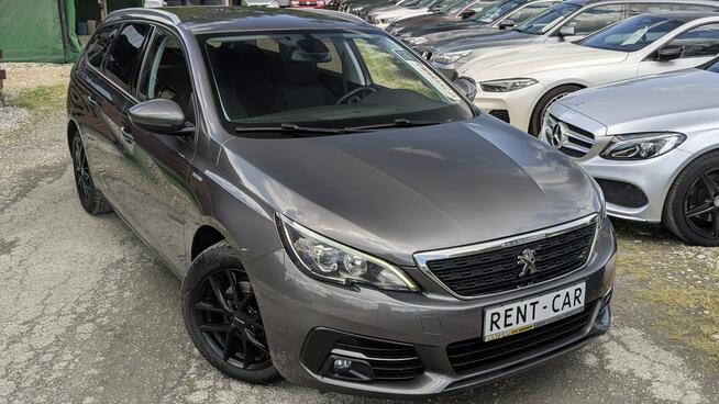 Peugeot 308 SW 1.5HDi*STYLE*OPŁACONY Bezwypadkowy*Klimatronik Kamera*VIP GWARANCJA24M